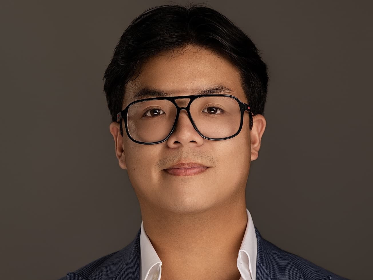 Anthony Ching, founder of Ocio